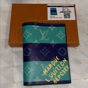 💐PASSPORT HOLDER💐